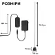 Лампа GamePro (2 шт) для TV/ПК SLT171B