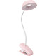 Лампа Philips DSK201 PT 3W 4000K USB Donutclip Pink (929003179607)