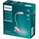 Лампа Philips DSK201 PT 3W 4000K USB Donutclip Pink (929003179607)