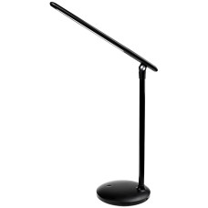 Лампа ColorWay LED 4W 2800-6000K Black акумулятор (CW-DL02B-B)