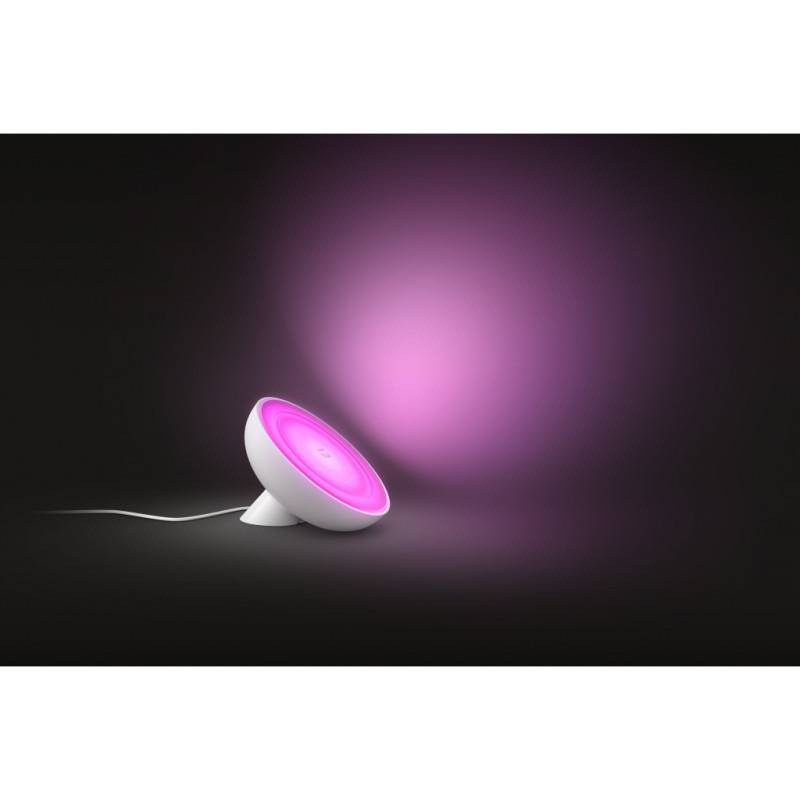 Philips Hue Bloom 2000K-6500K Color Bluetooth білий (929002375901)