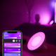 Philips Hue Bloom 2000K-6500K Color Bluetooth білий (929002375901)