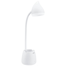 Philips LED Reading Desk lamp Hat біла (929003241007)