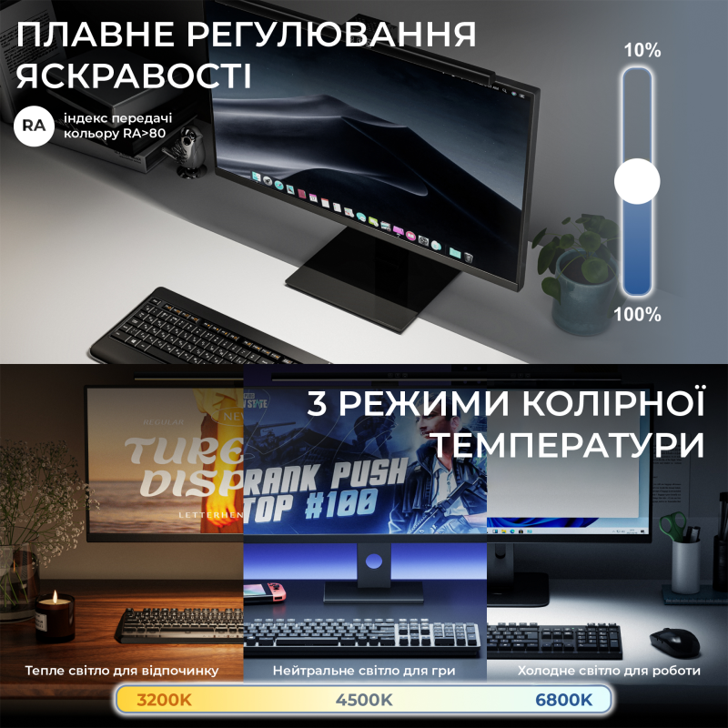 Лампа OfficePro SL050B