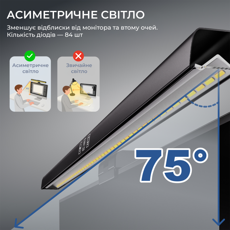 Лампа OfficePro SL050B