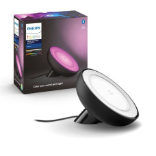 Philips Hue Bloom 2000K-6500K Color Bluetooth чорний (929002376001)