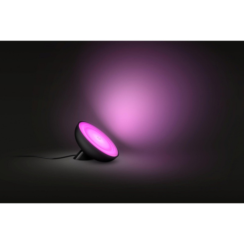 Philips Hue Bloom 2000K-6500K Color Bluetooth чорний (929002376001)