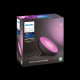Philips Hue Bloom 2000K-6500K Color Bluetooth чорний (929002376001)
