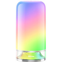 Лампа Govee H6022 Table Lamp 2 RGBICWW Wi-Fi/Bluetooth White (H60223D1)