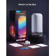 Лампа Govee H6022 Table Lamp 2 RGBICWW Wi-Fi/Bluetooth White (H60223D1)
