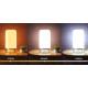 Лампа Govee H6022 Table Lamp 2 RGBICWW Wi-Fi/Bluetooth White (H60223D1)