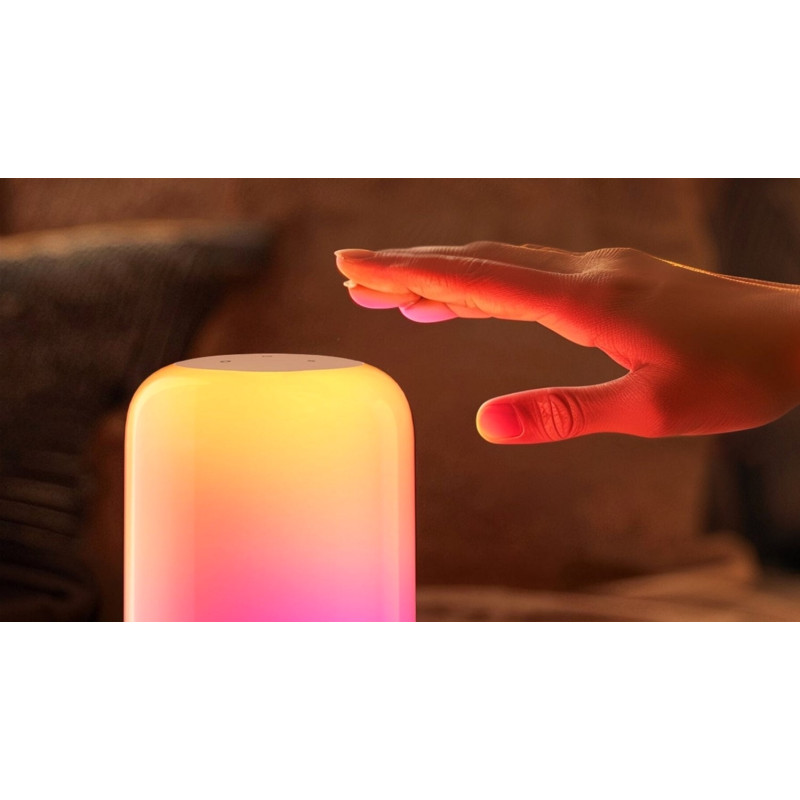 Лампа Govee H6022 Table Lamp 2 RGBICWW Wi-Fi/Bluetooth White (H60223D1)
