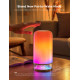 Лампа Govee H6022 Table Lamp 2 RGBICWW Wi-Fi/Bluetooth White (H60223D1)