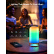 Лампа Govee H6022 Table Lamp 2 RGBICWW Wi-Fi/Bluetooth White (H60223D1)