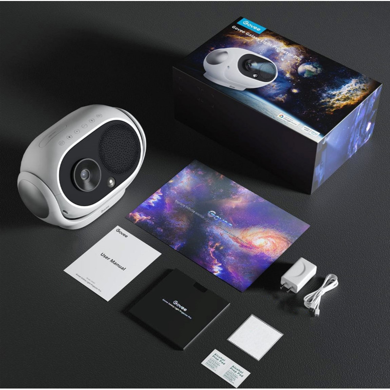 Лампа Govee H6092 Galaxy Light Projector Pro (H6092301)
