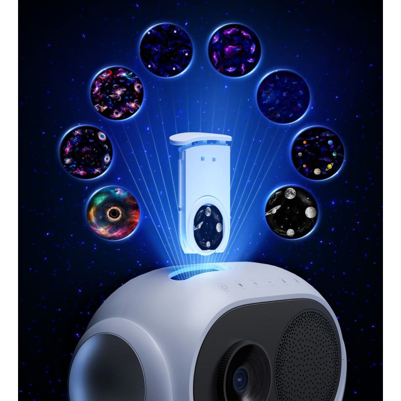 Лампа Govee H6092 Galaxy Light Projector Pro (H6092301)