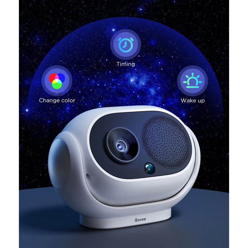 Лампа Govee H6092 Galaxy Light Projector Pro (H6092301)