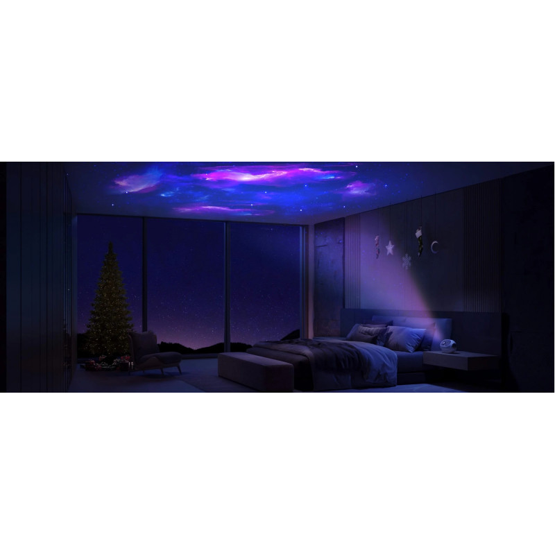 Лампа Govee H6092 Galaxy Light Projector Pro (H6092301)