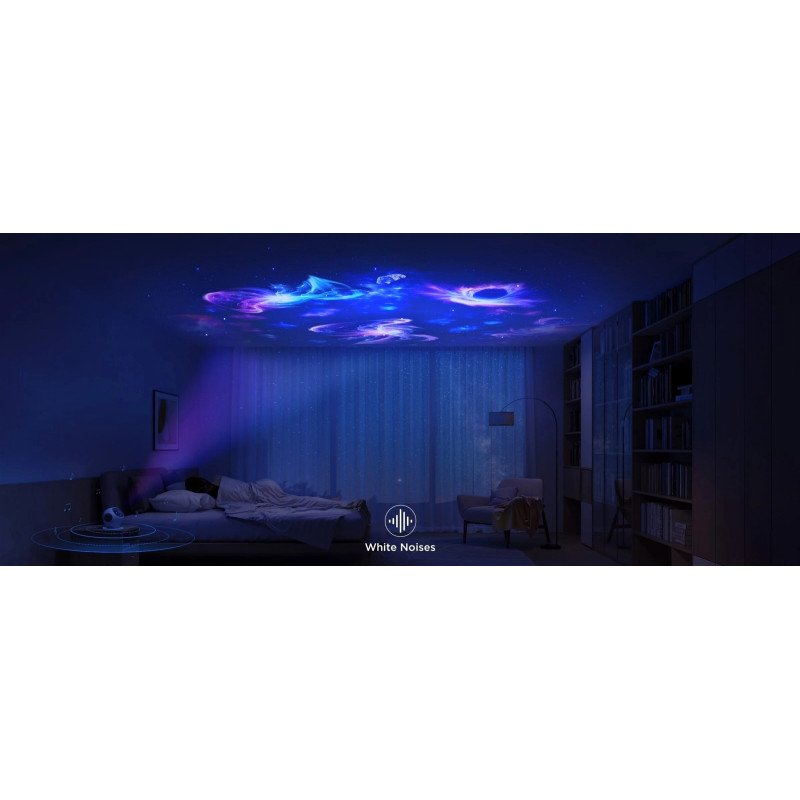 Лампа Govee H6092 Galaxy Light Projector Pro (H6092301)