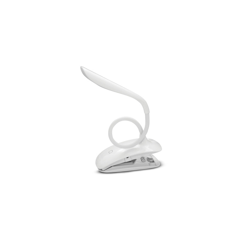 ColorWay LED Flexible & Clip 1.5W 5500-6000K (CW-DL04FCB-W)