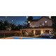 Лампа Govee H7025 Outdoor Clear Bulb String Lights, WI-FI/Bluetooth (H7025CB1)