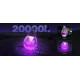 Лампа Govee H7025 Outdoor Clear Bulb String Lights, WI-FI/Bluetooth (H7025CB1)