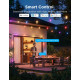 Лампа Govee H7025 Outdoor Clear Bulb String Lights, WI-FI/Bluetooth (H7025CB1)