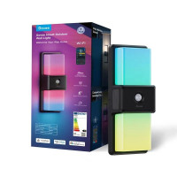 Лампа Govee H7078 Smart Outdoor Wall light, RGBICWW, IP65, белый (H7078CD1)