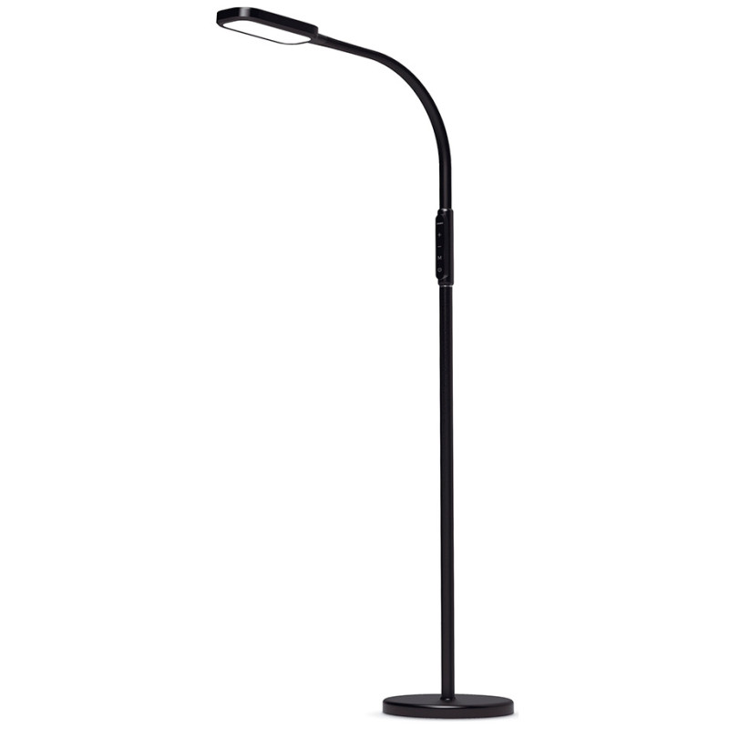 Лампа VIDEX LED VL-TF07B 14W 3000-5500K чорний (VL-TF07B) (24858)