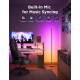 Лампа Govee H8076 Govee Floor Lamp lite, 1000Lm, чорний (H8076C13)