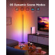 Лампа Govee H8076 Govee Floor Lamp lite, 1000Lm, чорний (H8076C13)