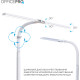 OfficePro LED 24W 1000Lm 2700-6500К White для монітора (SL210W)