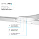 OfficePro LED 24W 1000Lm 2700-6500К White для монітора (SL210W)