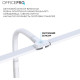 OfficePro LED 24W 1000Lm 2700-6500К White для монітора (SL210W)