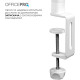 OfficePro LED 24W 1000Lm 2700-6500К White для монітора (SL210W)