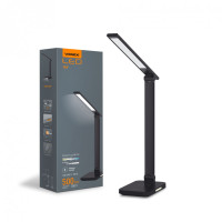 Лампа VIDEX LED 18W 1800-6500K з бездротовою зарядкою (VL-TF17B) (27467)