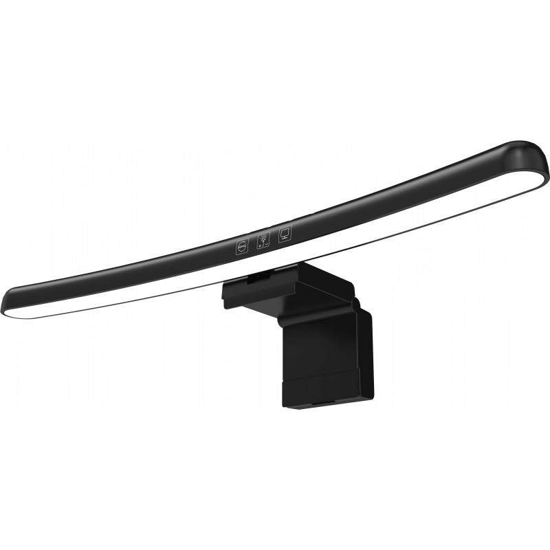 OfficePro LED ScreenBar 5W 3000-6500K USB 5V Black (SL100B)