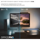 OfficePro LED ScreenBar 5W 3000-6500K USB 5V Black (SL100B)