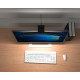 OfficePro LED ScreenBar 5W 3000-6500K USB 5V Black (SL100B)