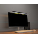 OfficePro LED ScreenBar 5W 3000-6500K USB 5V Black (SL100B)