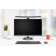 OfficePro LED ScreenBar 5W 3000-6500K USB 5V Black (SL100B)
