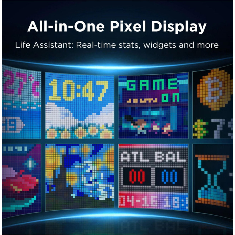 Лампа Govee H8630C81