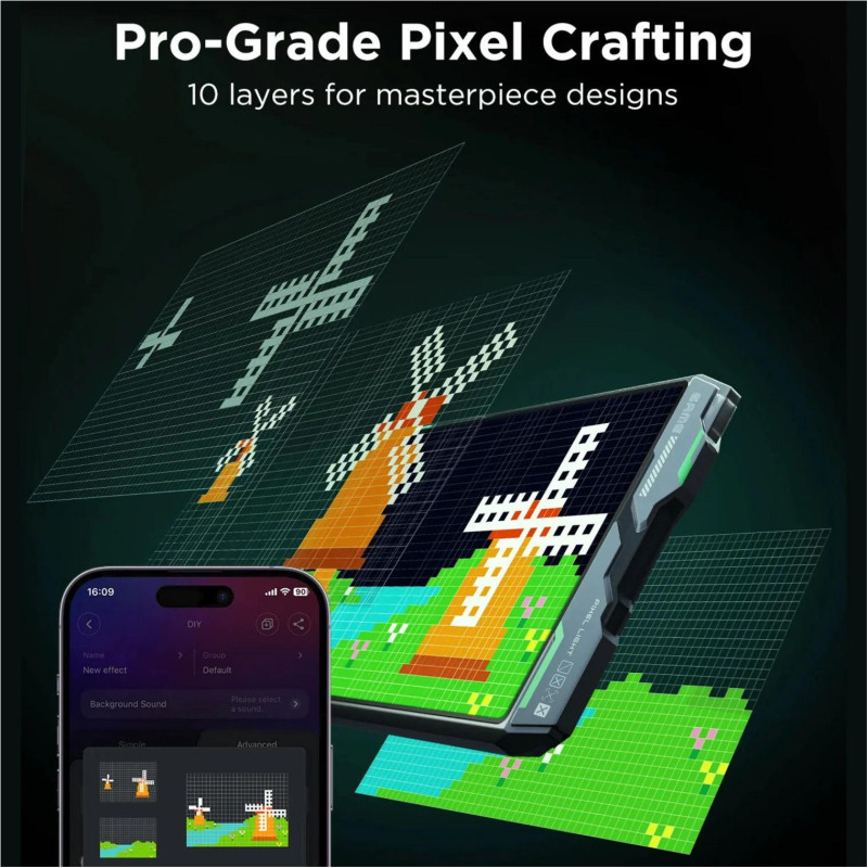 Лампа Govee H8630C81