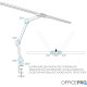 OfficePro LED 24W 1500Lm 3000-6000К Black для монітора (SL299B)