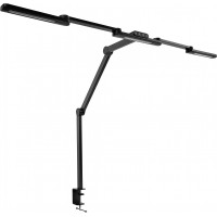 OfficePro LED 24W 1300Lm 3000-6000К Black для монітора (SL300B)