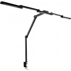 Лампа OfficePro LED 24W 1300Lm 3000-6000К Black для монітора (SL300B)