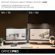 OfficePro LED 24W 1300Lm 3000-6000К Black для монітора (SL300B)