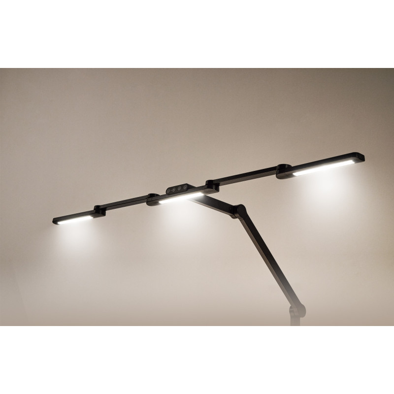OfficePro LED 24W 1300Lm 3000-6000К Black для монітора (SL300B)