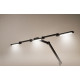 OfficePro LED 24W 1300Lm 3000-6000К Black для монітора (SL300B)