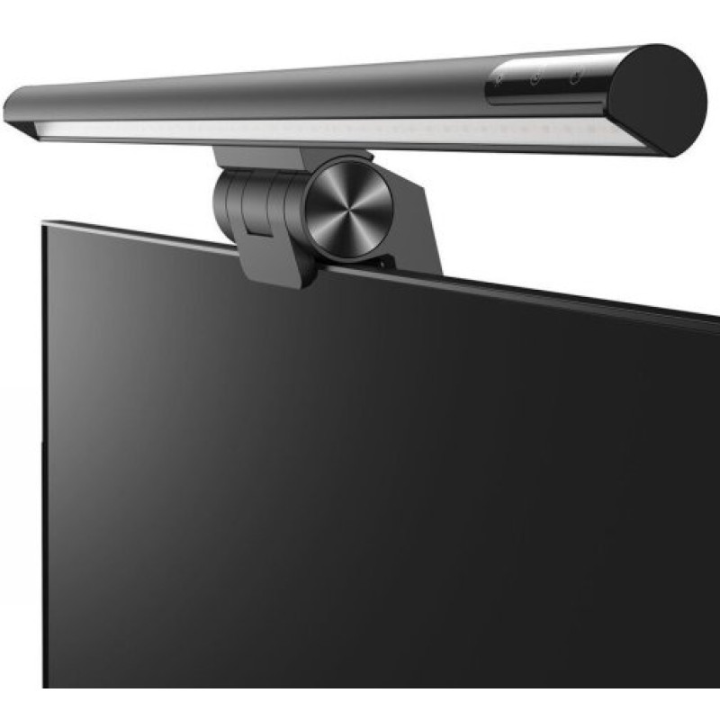 Лампа Baseus i-wok Series USB Stepless Dimming Screen Handing Light Black (DGIWK-B01)